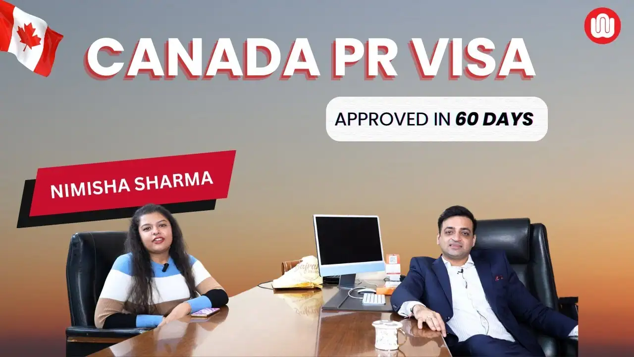 Canada PR Visa Approval in 100 Days