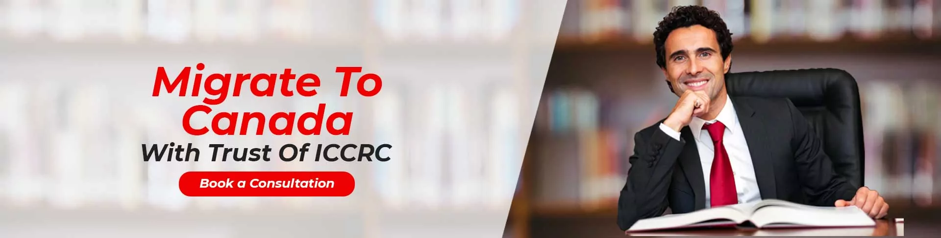 Migrate to Canada with trust of ICCRC