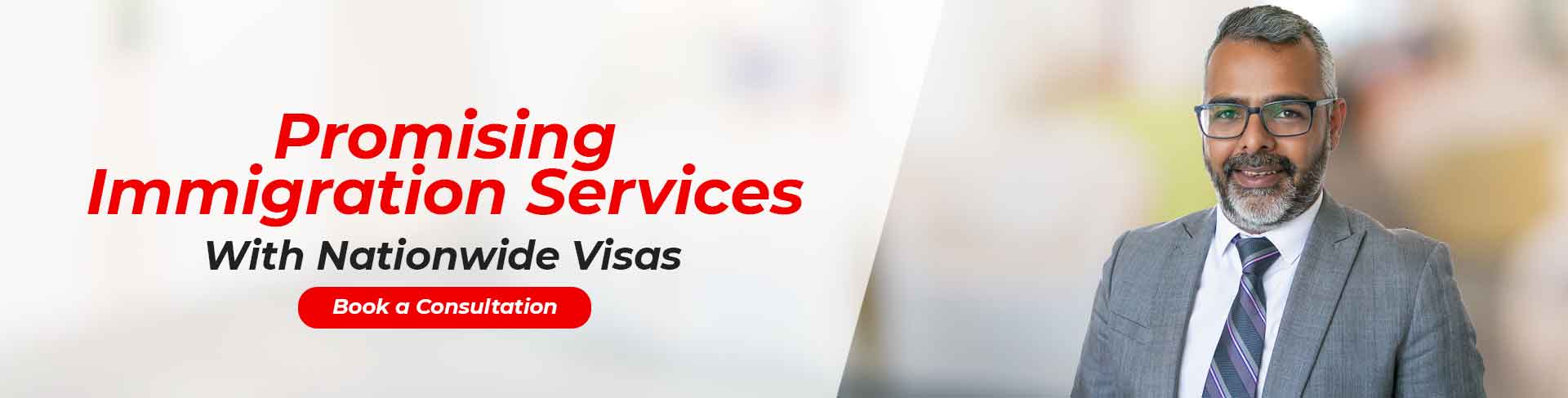 Promising Immigration Services with Nationwide Visas