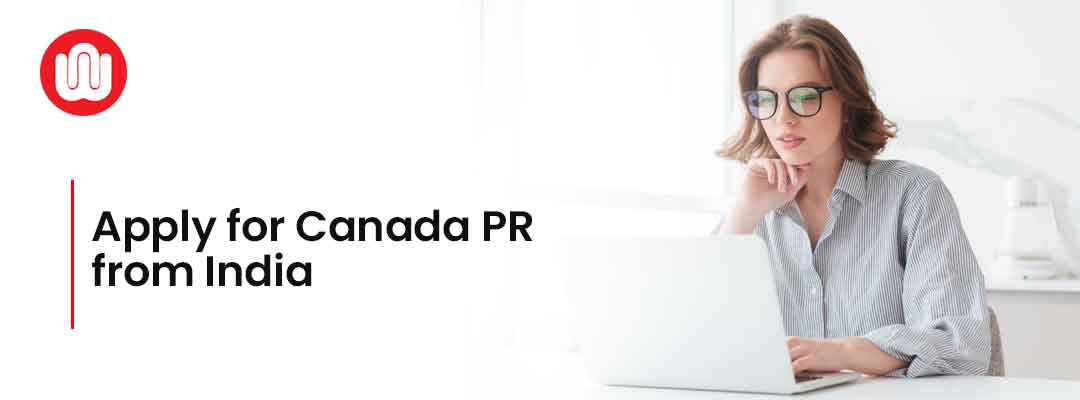 apply for Canada PR from India