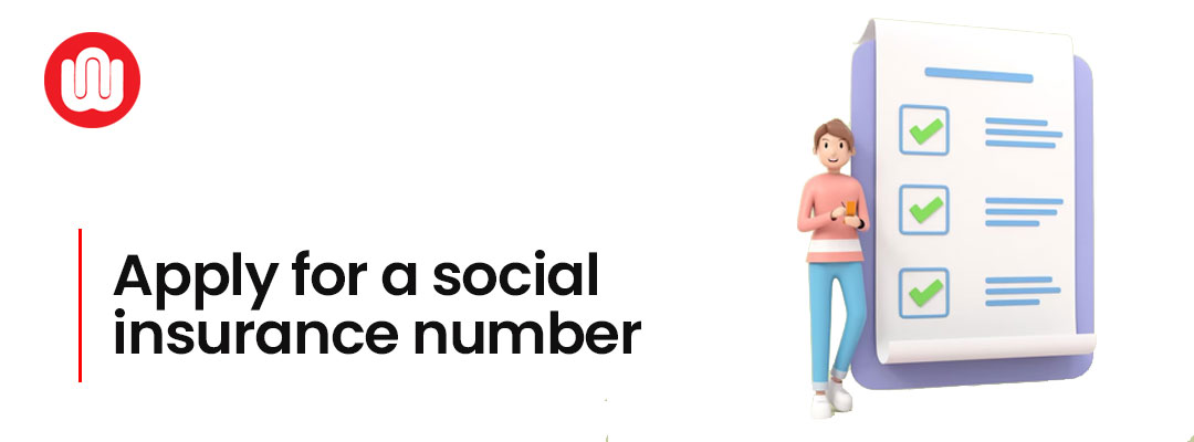 Apply for a social insurance number