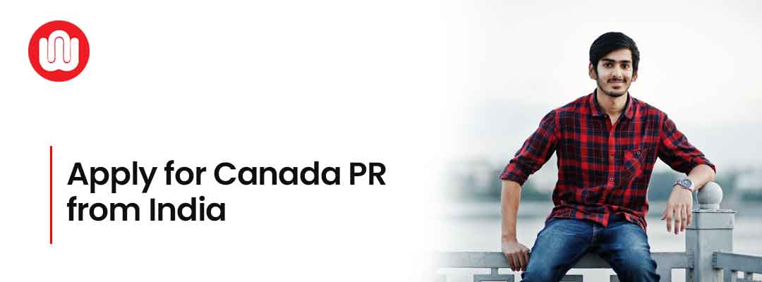 apply for Canada PR from India