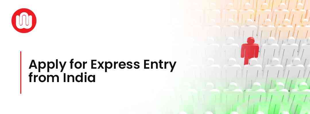 apply for Express Entry from India