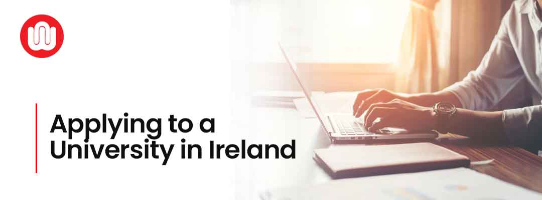 Applying to a university in Ireland