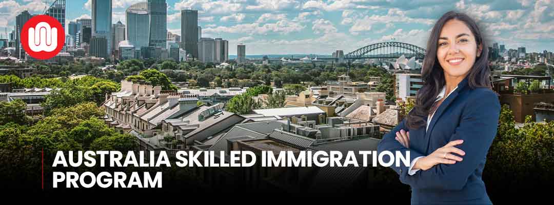 Australia Skilled Immigration Program