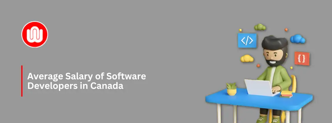 Average Salary of Software Developers in Canada