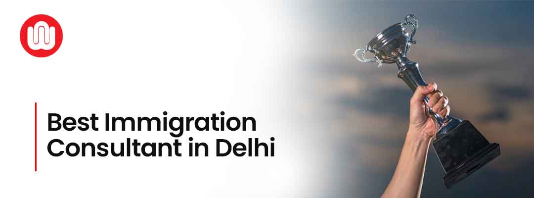 Best immigration consultant in Delhi