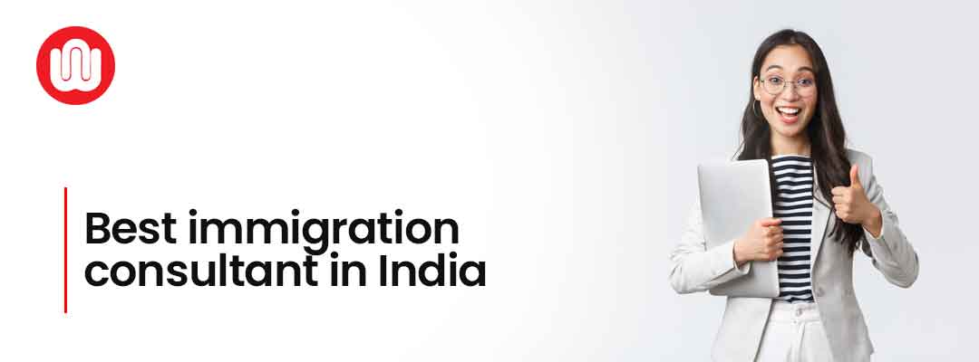 best immigration consultant in India