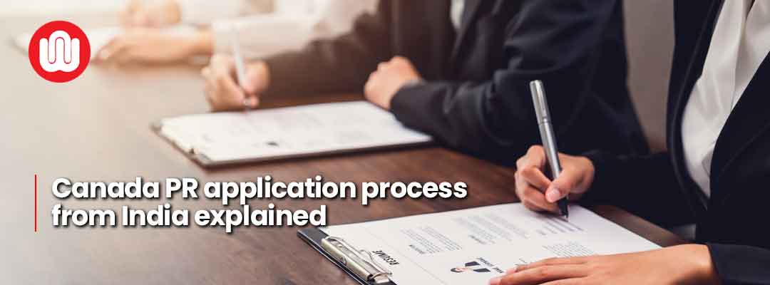 Canada PR application process from India: Processing Time and Costs