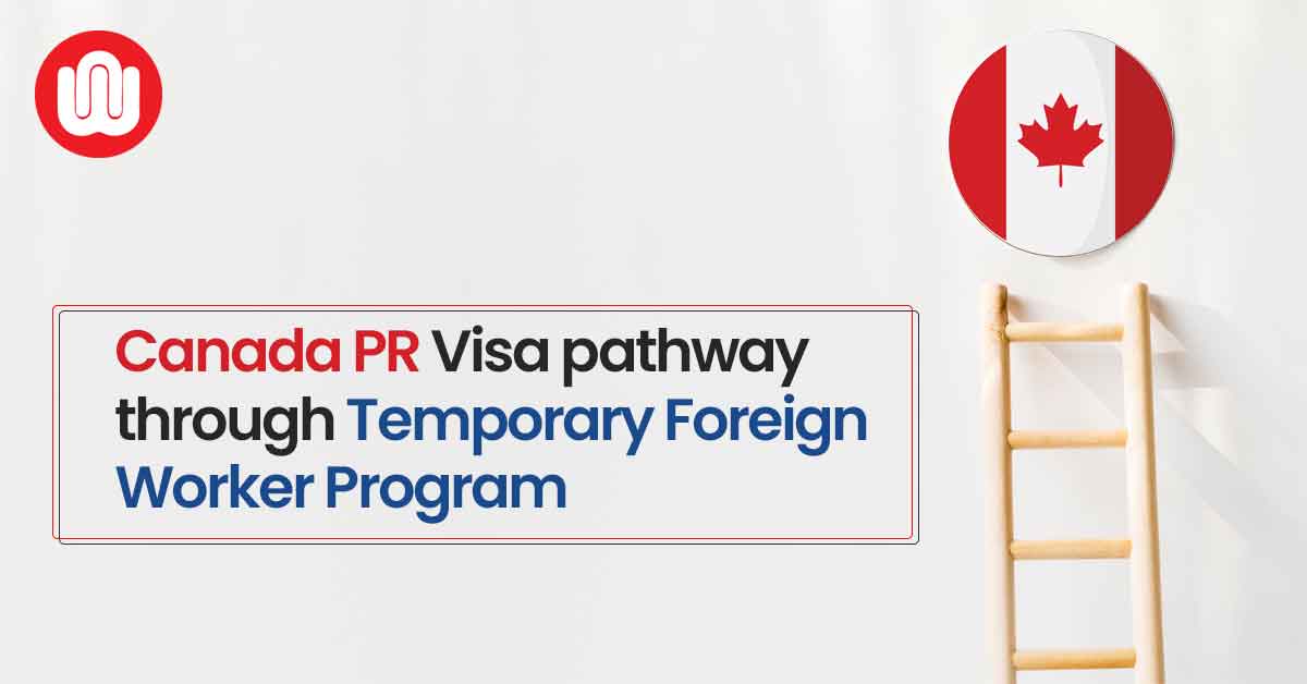 Canada PR Visa pathway through Temporary Foreign Worker Program