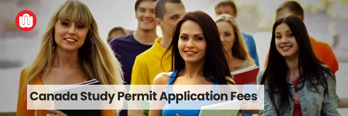 Canada Study Permit Application Fees