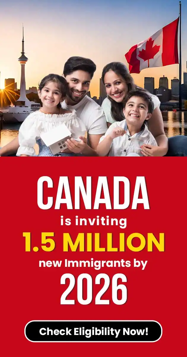 Immigrate to Canada from India