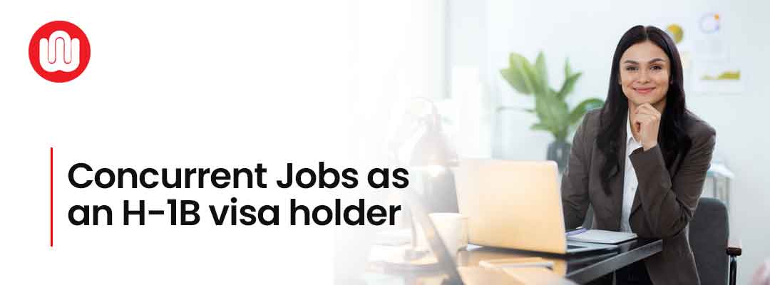 Concurrent Jobs as an H-1B visa holder