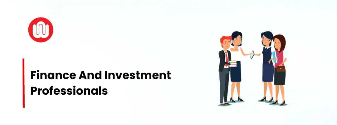 Finance and Investment Professionals