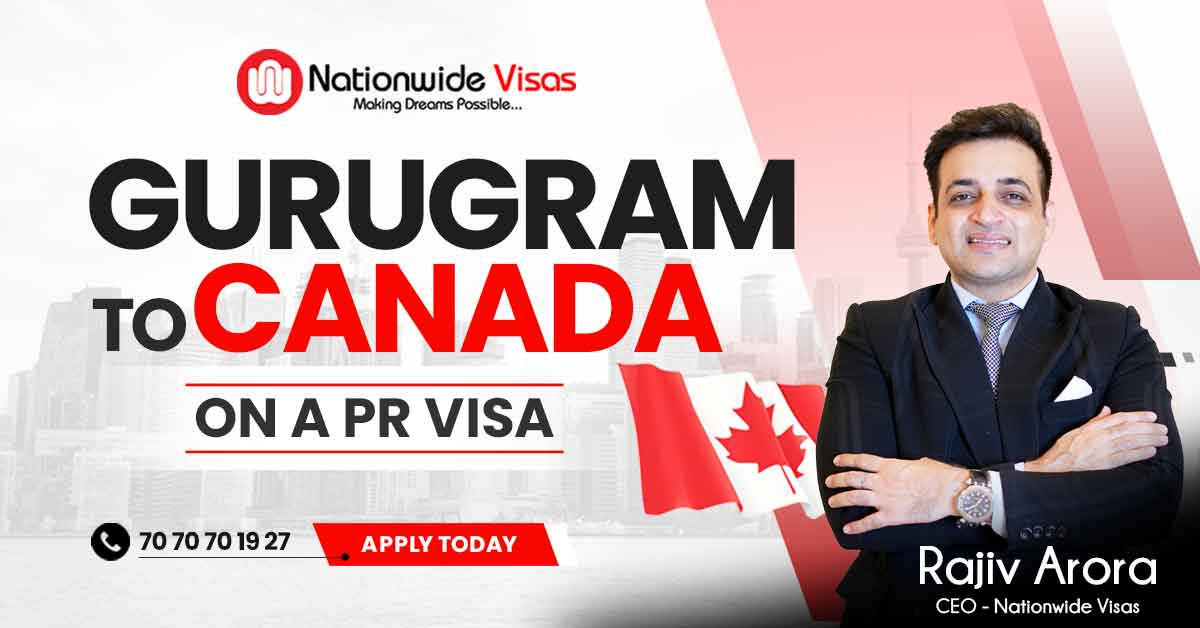 Best Immigration Consultants in Gurugram, Haryana