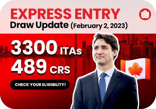 Canada Express Entry Latest Draw