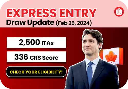 Express Entry Latest Draw