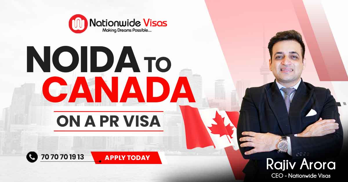 Best Immigration Consultants in Noida