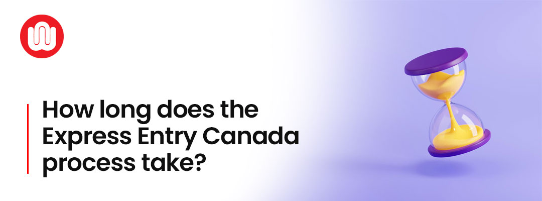 How long does the Express Entry Canada process take?