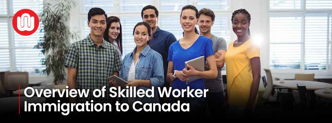 Overview of Skilled Worker Immigration to Canada