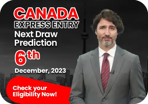 Canada Express Entry Prediction Draw