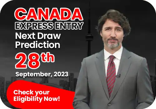 Canada Express Entry Prediction Draw