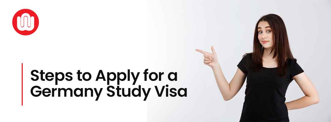 Steps to Apply for a Germany Study Visa