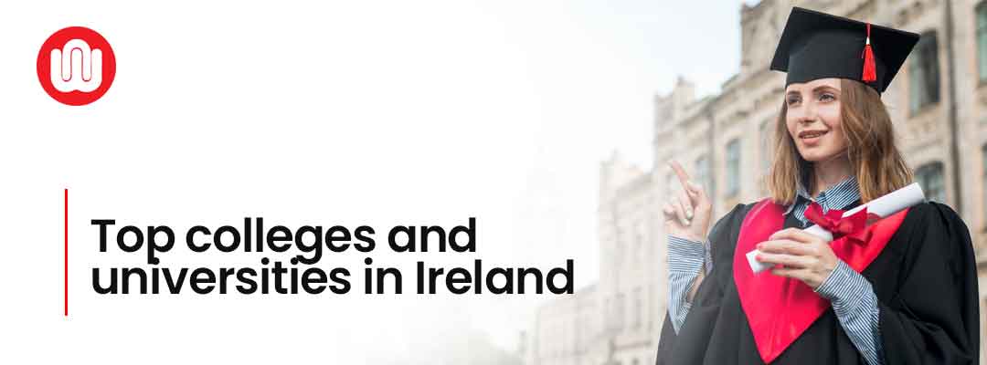 Top colleges and universities in Ireland