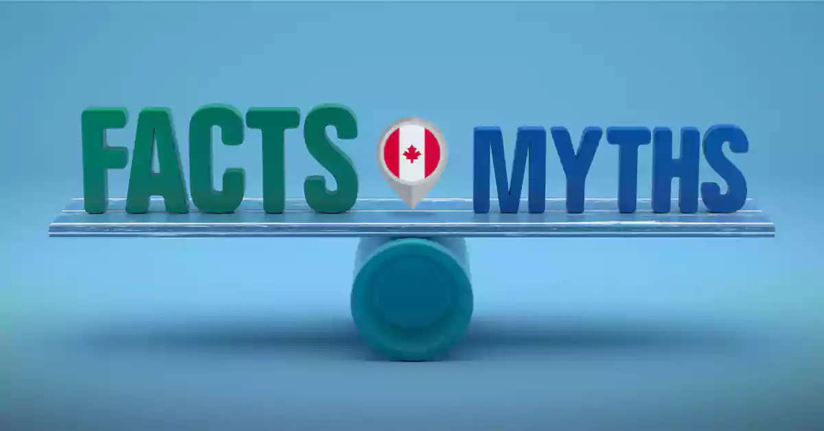 Top Myths and Facts About The Canada PR - Permanent Residence