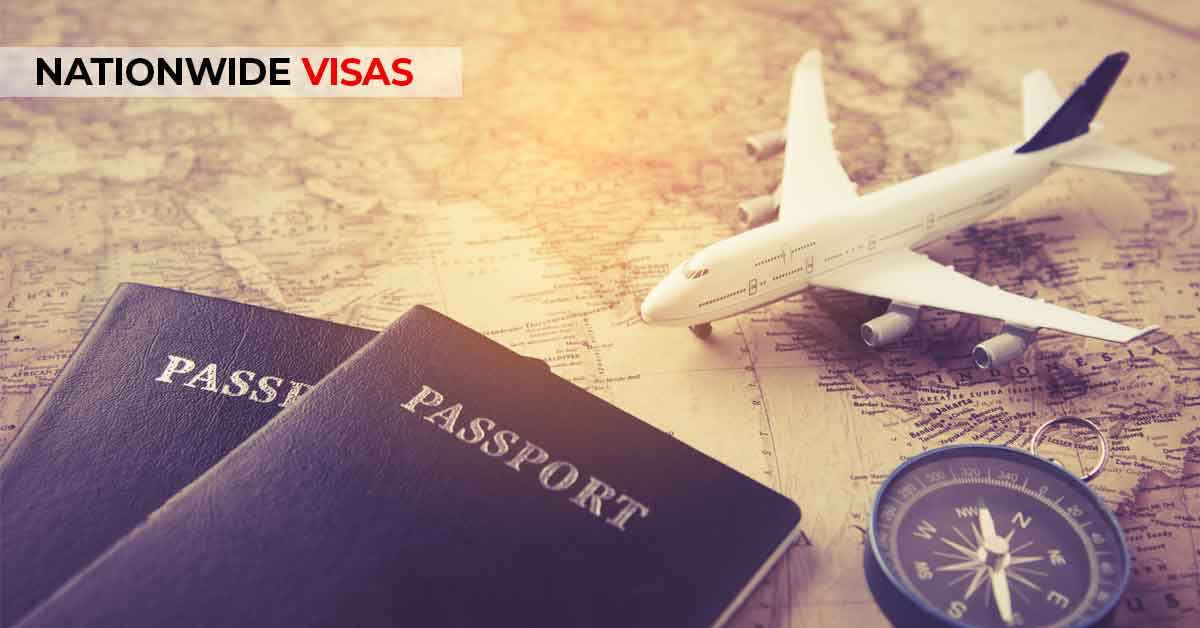 Top 10 Strongest Passports in 2023