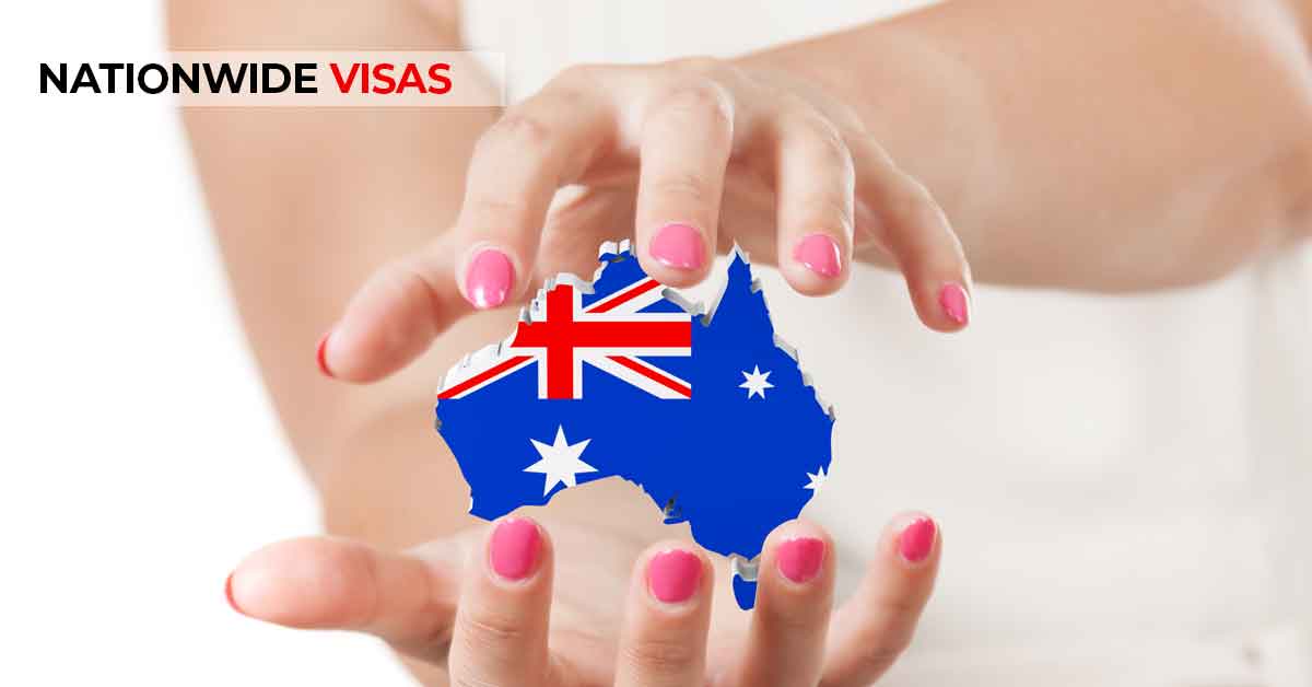 Australia Subclass 491 Skilled Work Regional (Provisional) Visa