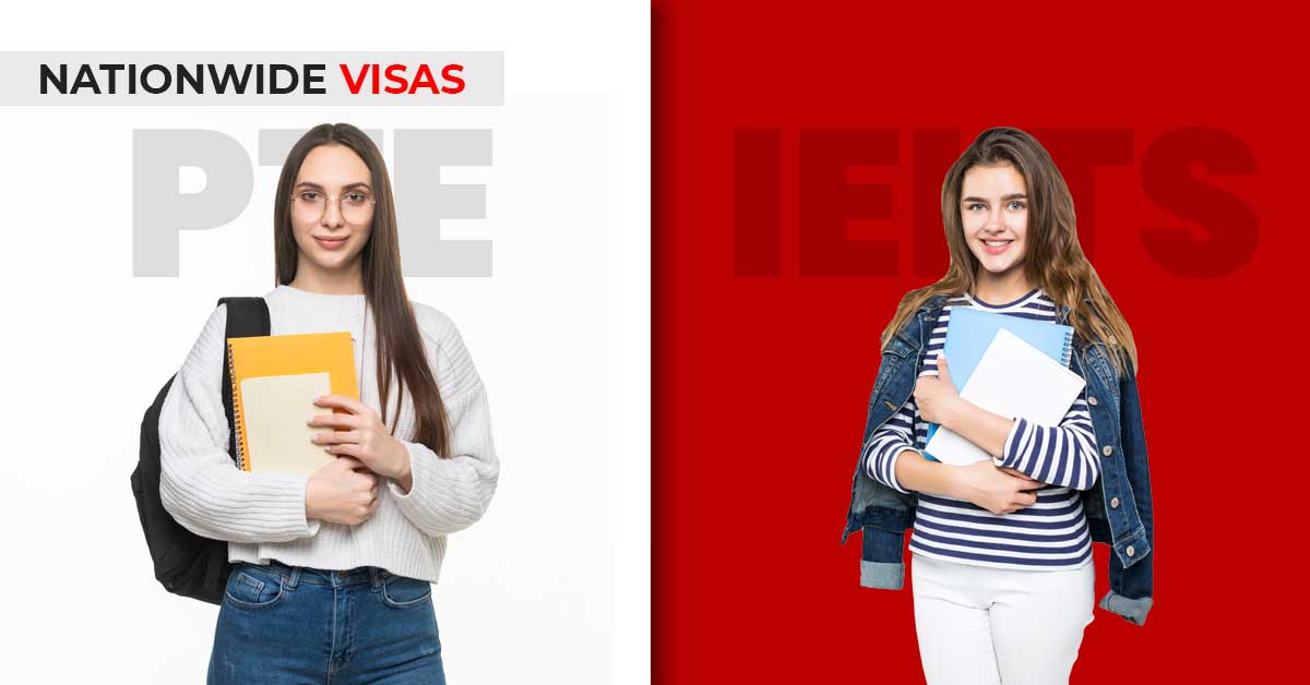 PTE vs IELTS Quick Comparison Guide