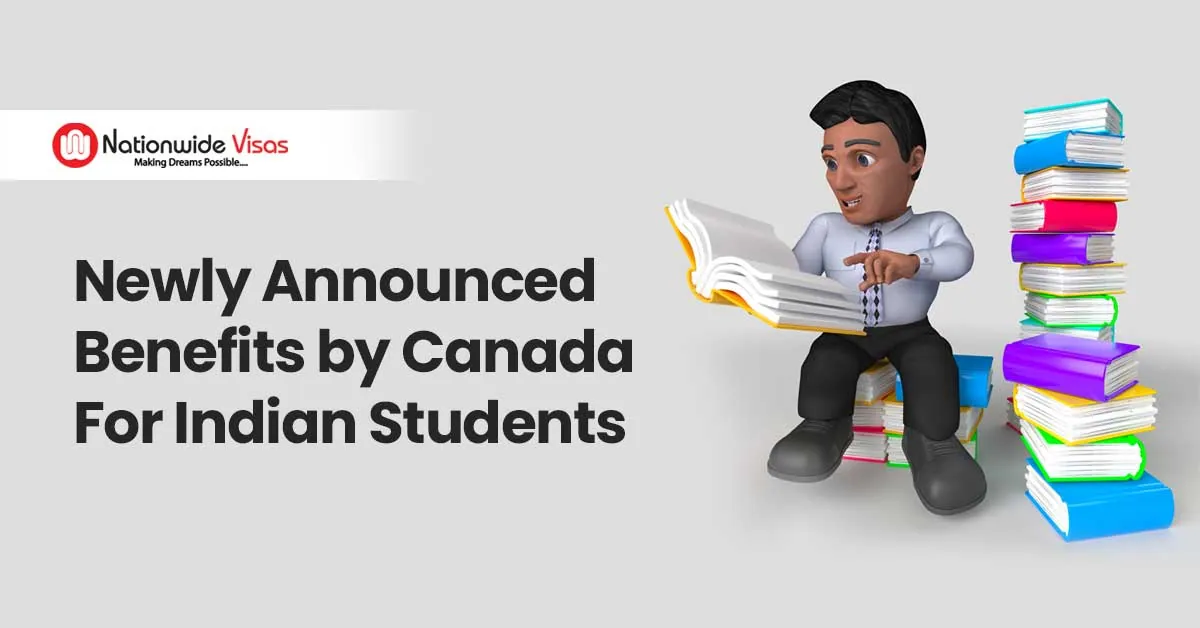 5 New Benefits for International Students in Canada