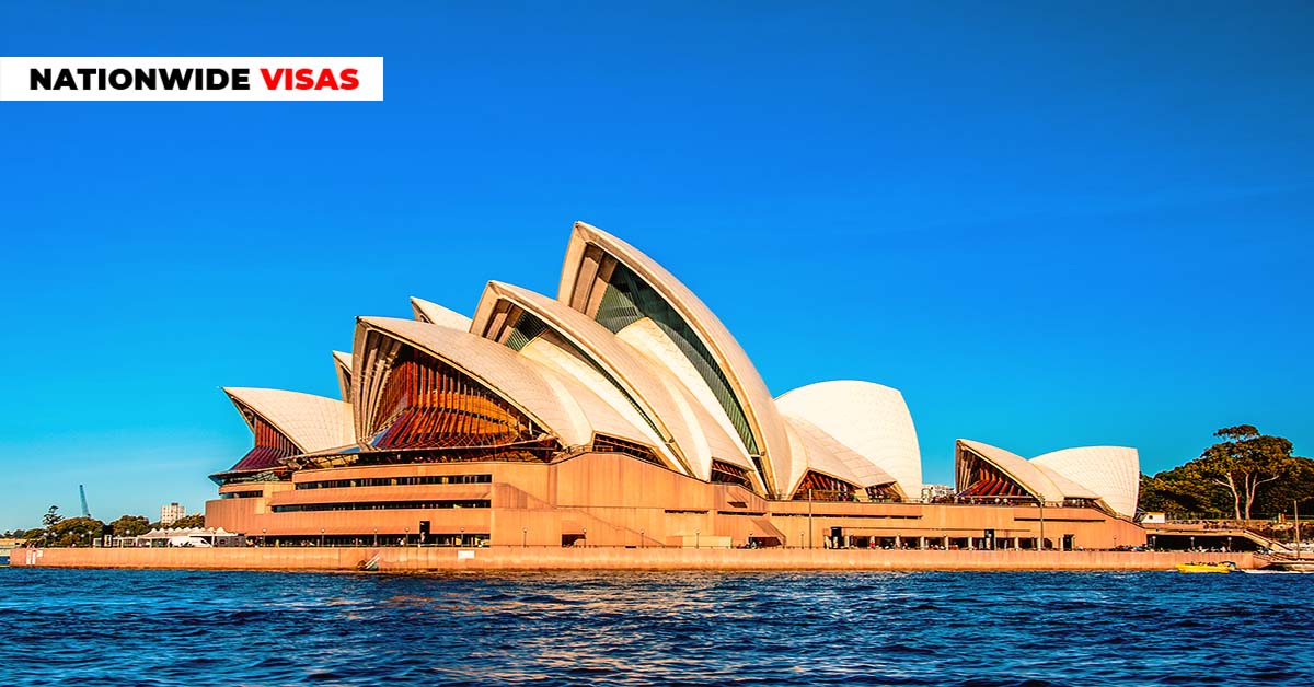 How can I migrate to Australia from Dubai in 2023?
