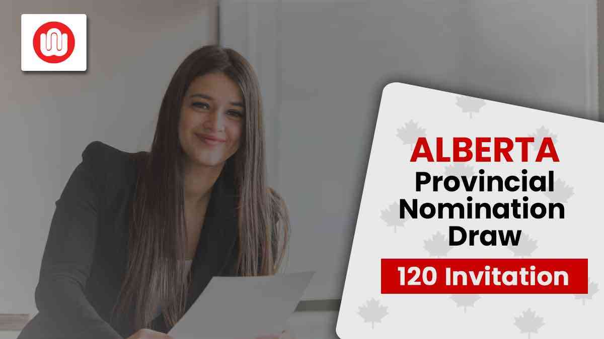 Alberta invites 120 new applicants in latest draw
