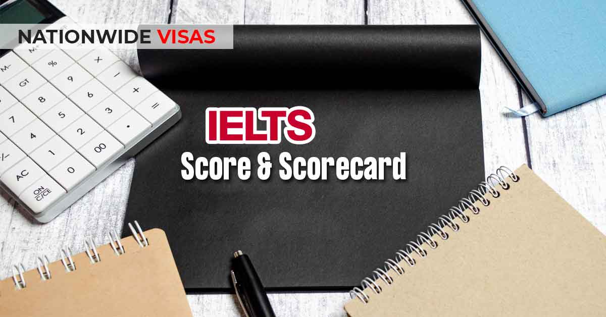 All about IELTS Score and Scorecard Download