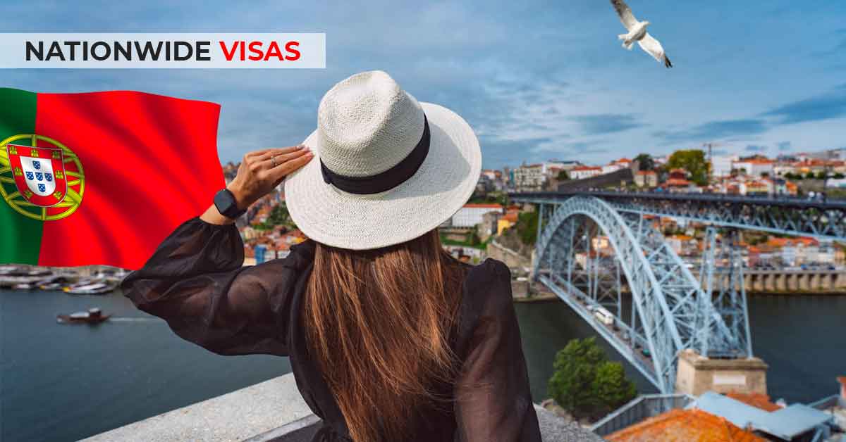 How To Apply For A Portugal Job Seeker Visa In 2023 