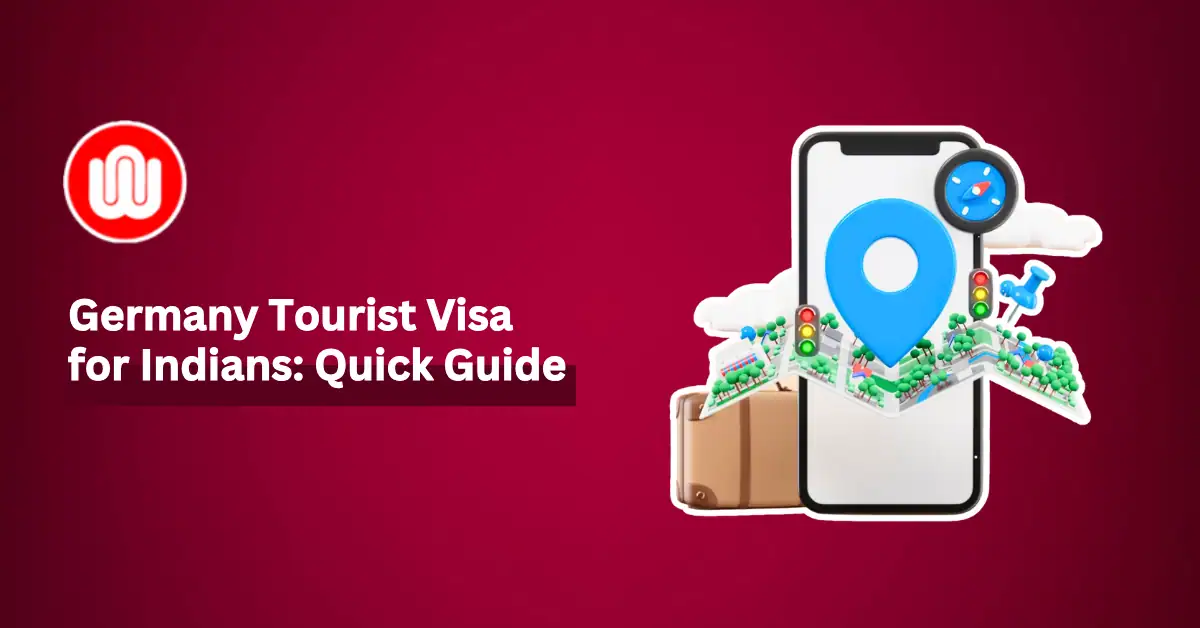 Apply for a Germany Tourist Visa from India in 2025