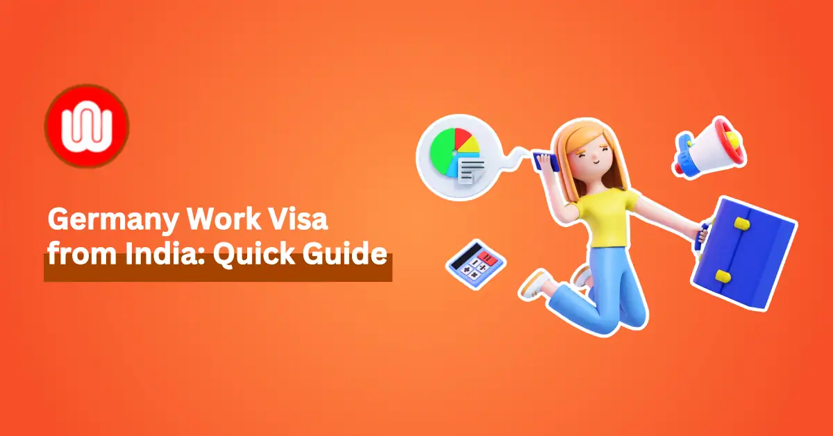 Apply for a Germany Work Visa from India