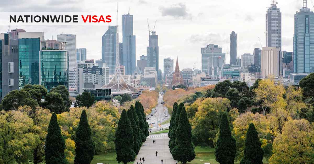Australia has a huge demand for skilled overseas workers
