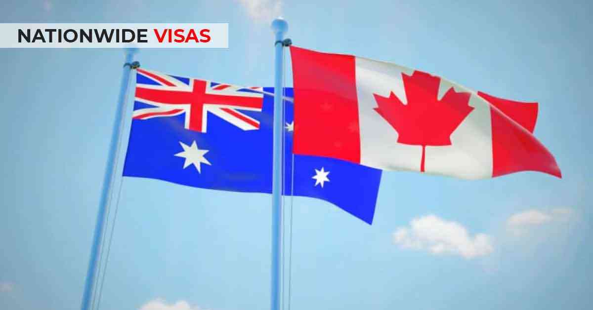 Australia Or Canada which is better for study?