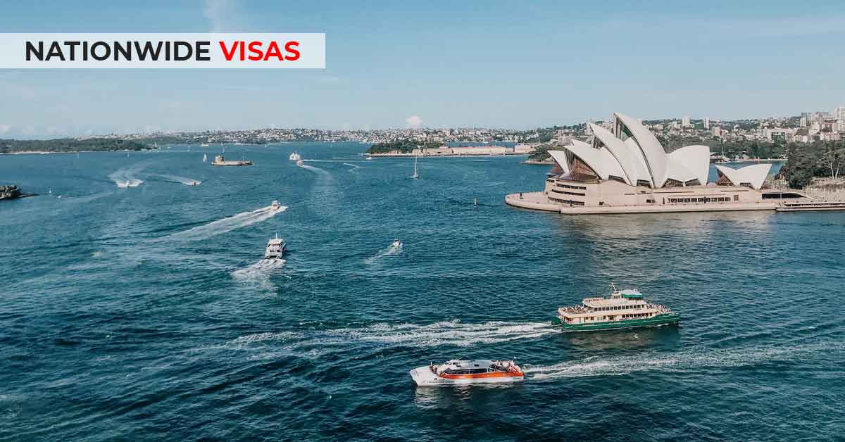Australia PR Visa through Global Talent Independent Program