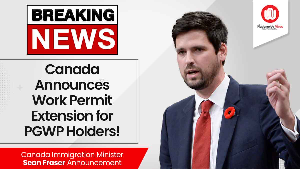 Canada Announces Work Permit Extension for PGWP Holders!