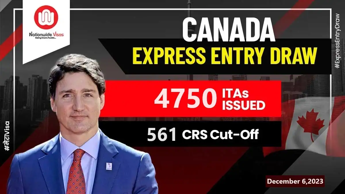 Discover more than 183 canada express entry draw latest