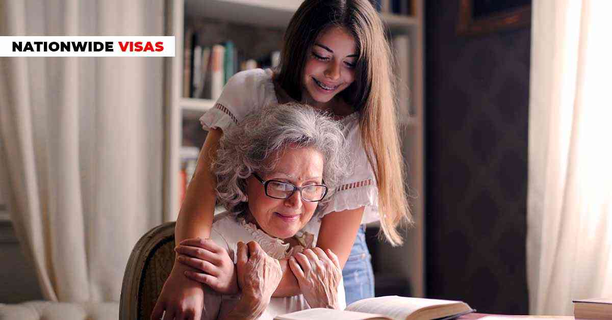 Canada immigration for your grandparents and parents through Super Visa Program