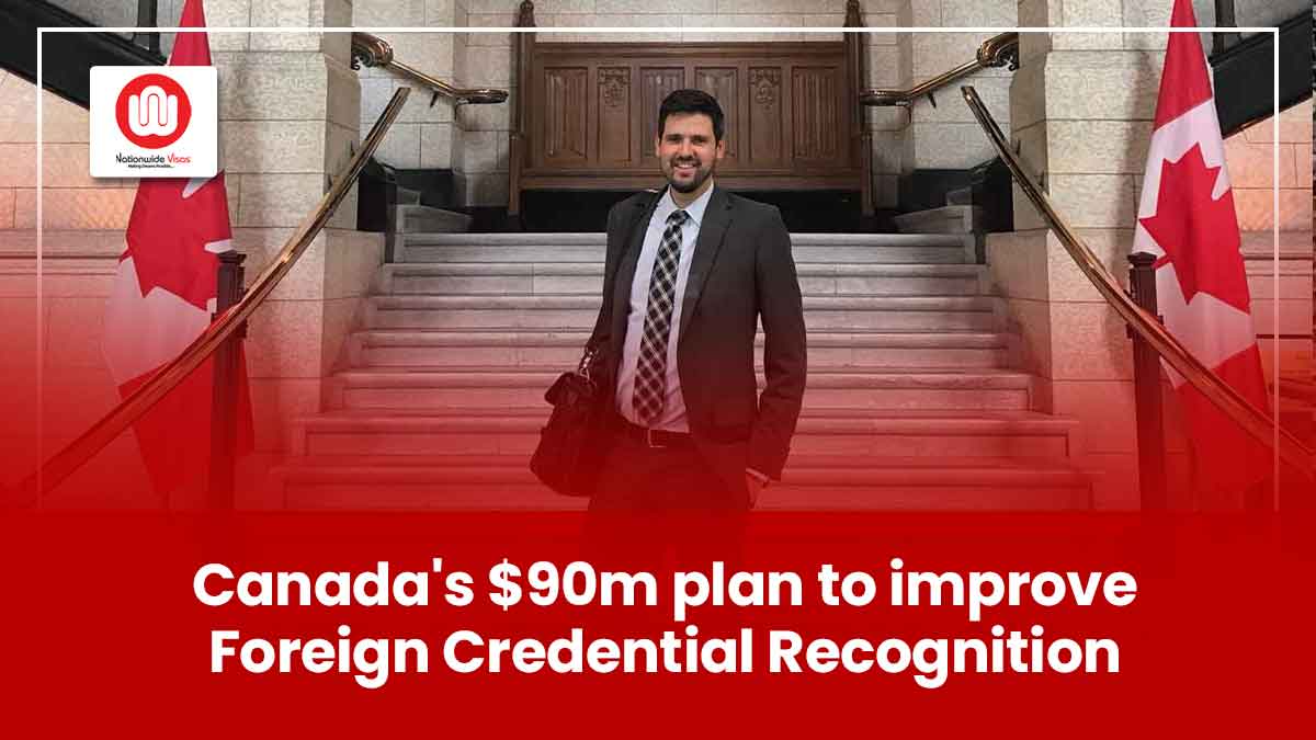Canada's $90m plan to improve Foreign Credential Recognition