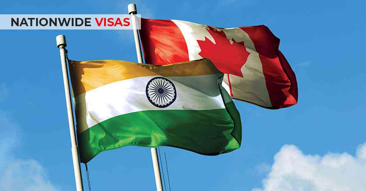 Easiest way to immigrate to Canada from India