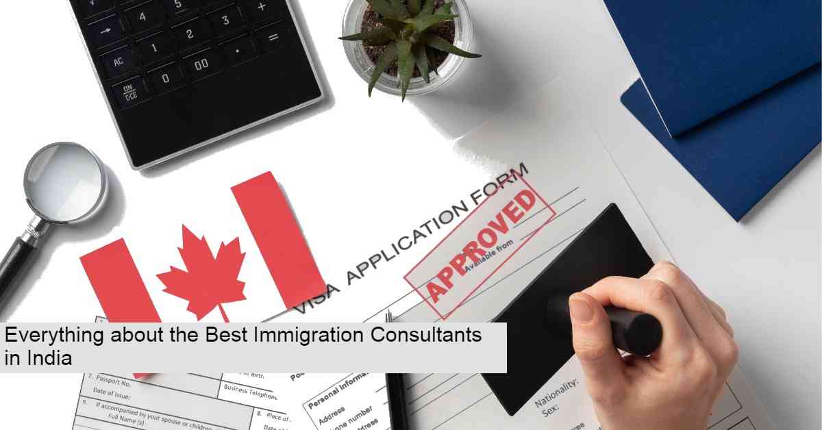 Everything about the Best Immigration Consultants in India