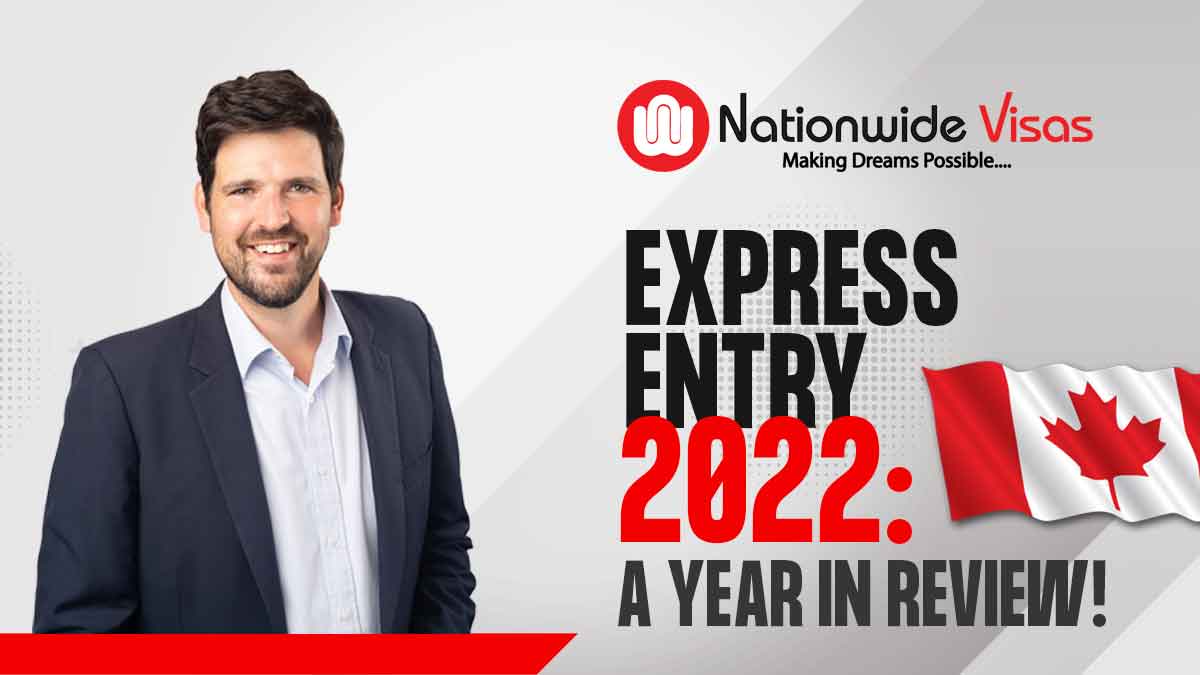Express Entry 2022: A year in review!
