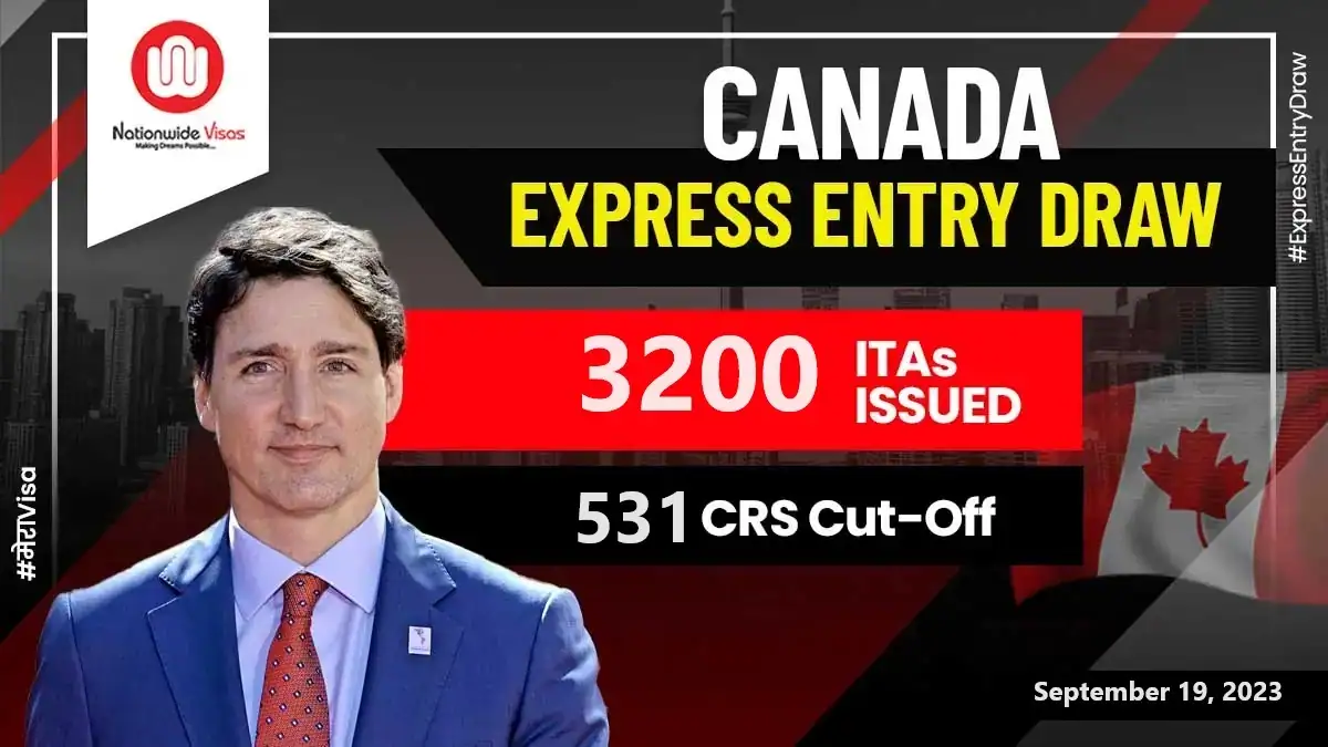 Express Entry: Canada Conducts Record-Breaking All-Program Draw